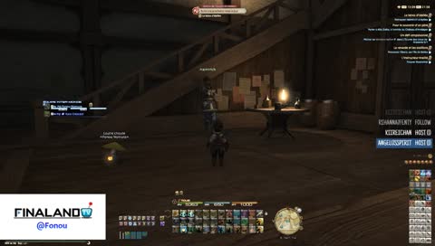 Coucou Madame Nomura ! 