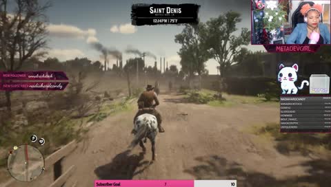 JOUSTING in Red Dead?