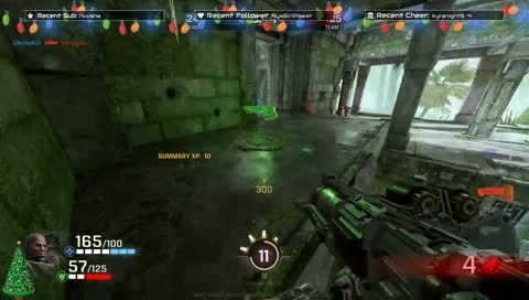 Finally a Double Kill!