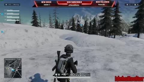 50 SUB IDAHO WEBCAM GOAL!!!