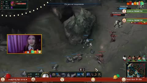 Enseรฑando a jugar lol, El Chuuuu no se debe utilizar frente a sus madres :v