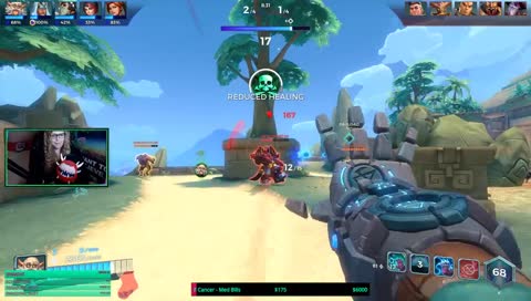 I'm taking you down with me