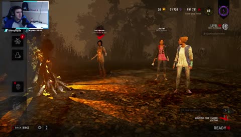 New Minecraft streamer