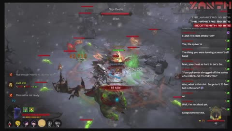 In the middle of KappaPride