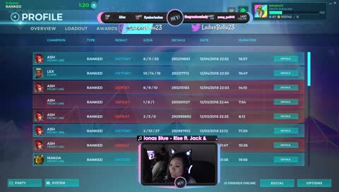 LadieeBalla's Love Story of Zhan1x and Sparkzykun