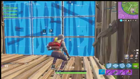 ピッケルでビクロイ！！