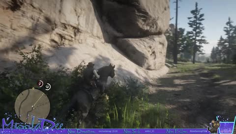 As graceful as a one legged moose