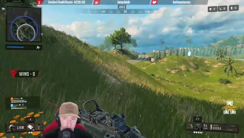 in the open, nvm African plains hunting season is over 