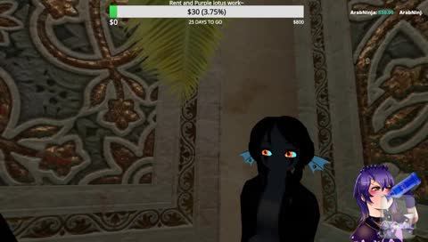 Stop Patting My Butt!!! XD