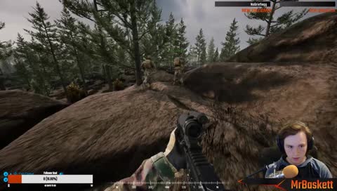 I Didnt Flinch You Did