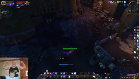 Sinister Gladiator Cptmindblast