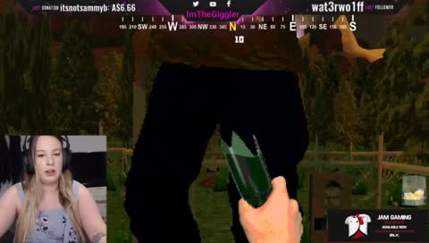 Dont Mess With The Giggler