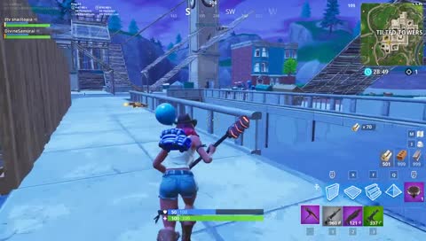 where the fuk is he going