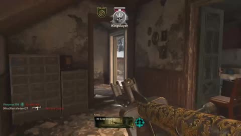 Barbie going off with the spawn kills!!!!