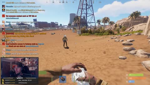 streamer Loot For Wugti