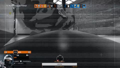 пожилой опер