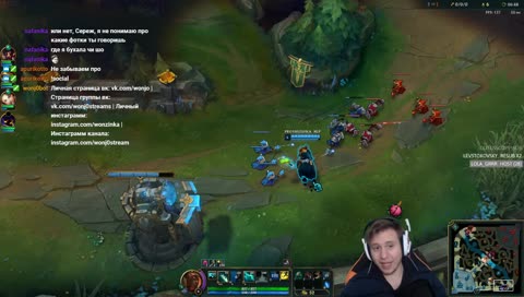 Реклама соцсетей