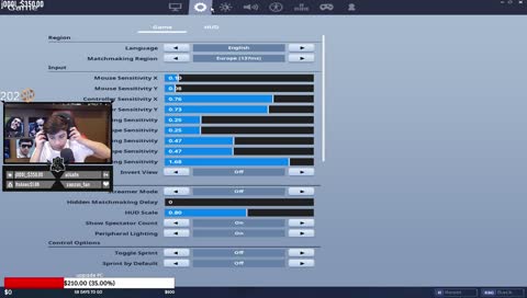 هاذي اعدادات حمود 