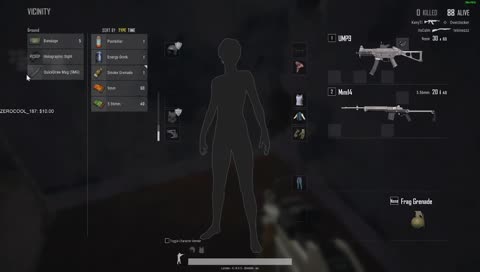 Killing Larsen POGGERS