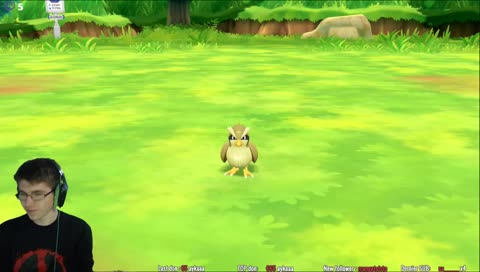 le premier shiny de polato mais fail pour la premiere fois