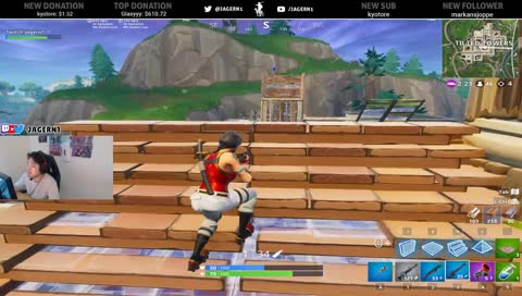 Jagern doing jagern in tilted