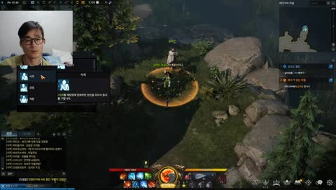 [로스트아크] 격려라는것을 해보았다...