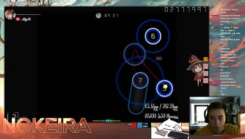 OH OUI ! C'EST TELLEMENT ECARTE ! <3