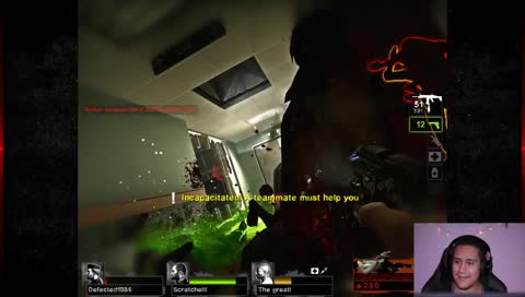  [Left 4 Dead 2]Elevator er her! Elevatoren er her!