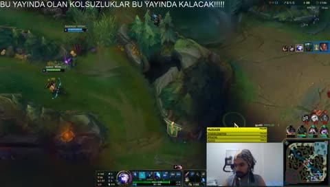 Minyonlara da ölmezsin ya Ranqu