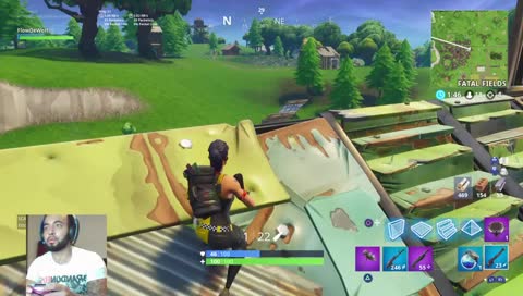 We hit thoseee