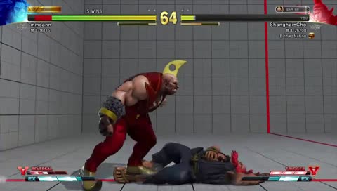 birdie meaty overhead