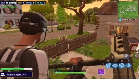 Wait...wait what..... hold up..... wasnt he?... yeh..... he was behind....