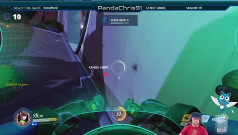 Rein doesn't like Øyvi