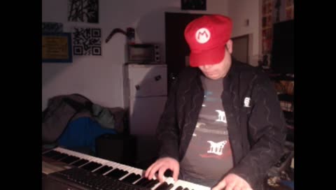 DrMario in seinem Element