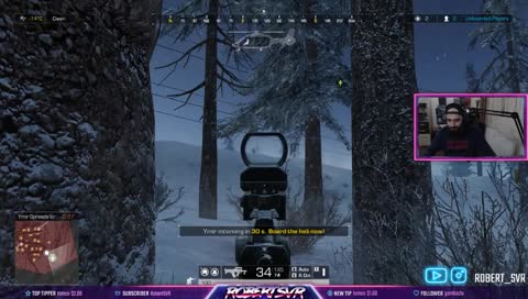 ilyet is csak Robi tud (Ring of Elysium)
