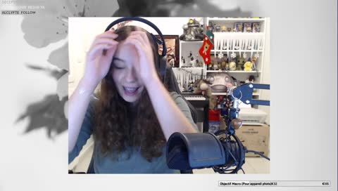 Un moment d'intimité