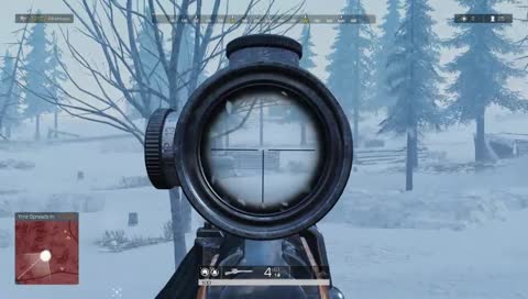 Preshot snip OMG !!!