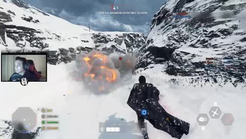 Die Kylo Maschine