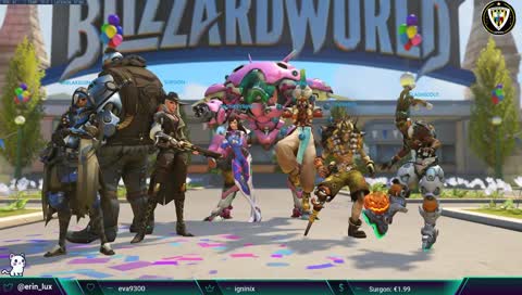 Suwurgon y las plays