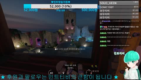 민트는 손절이 딱이야~