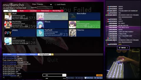 "ég chokaði á typpi"