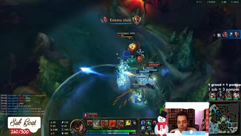 Solide outplay