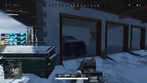 Soren Legally Blind?