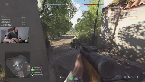 That death scream