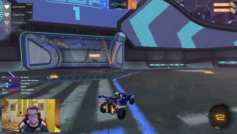 Faber reaction to his save