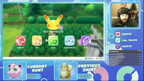 Shiny Jigglypuff
