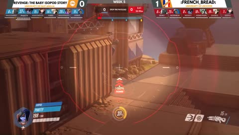 The missing damage boost