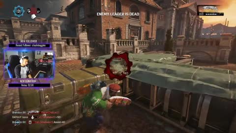 SURPRISE MUTHA F***A
