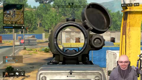 The headshot(s).