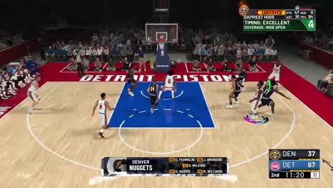 patience to get it right